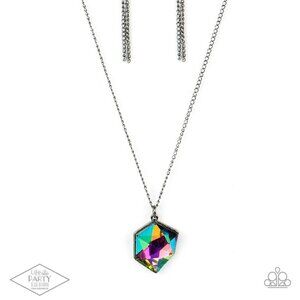 Stellar Serenity Multi Necklace